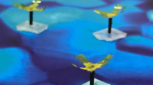 Wireless aquatic robot could clean water and transport cells